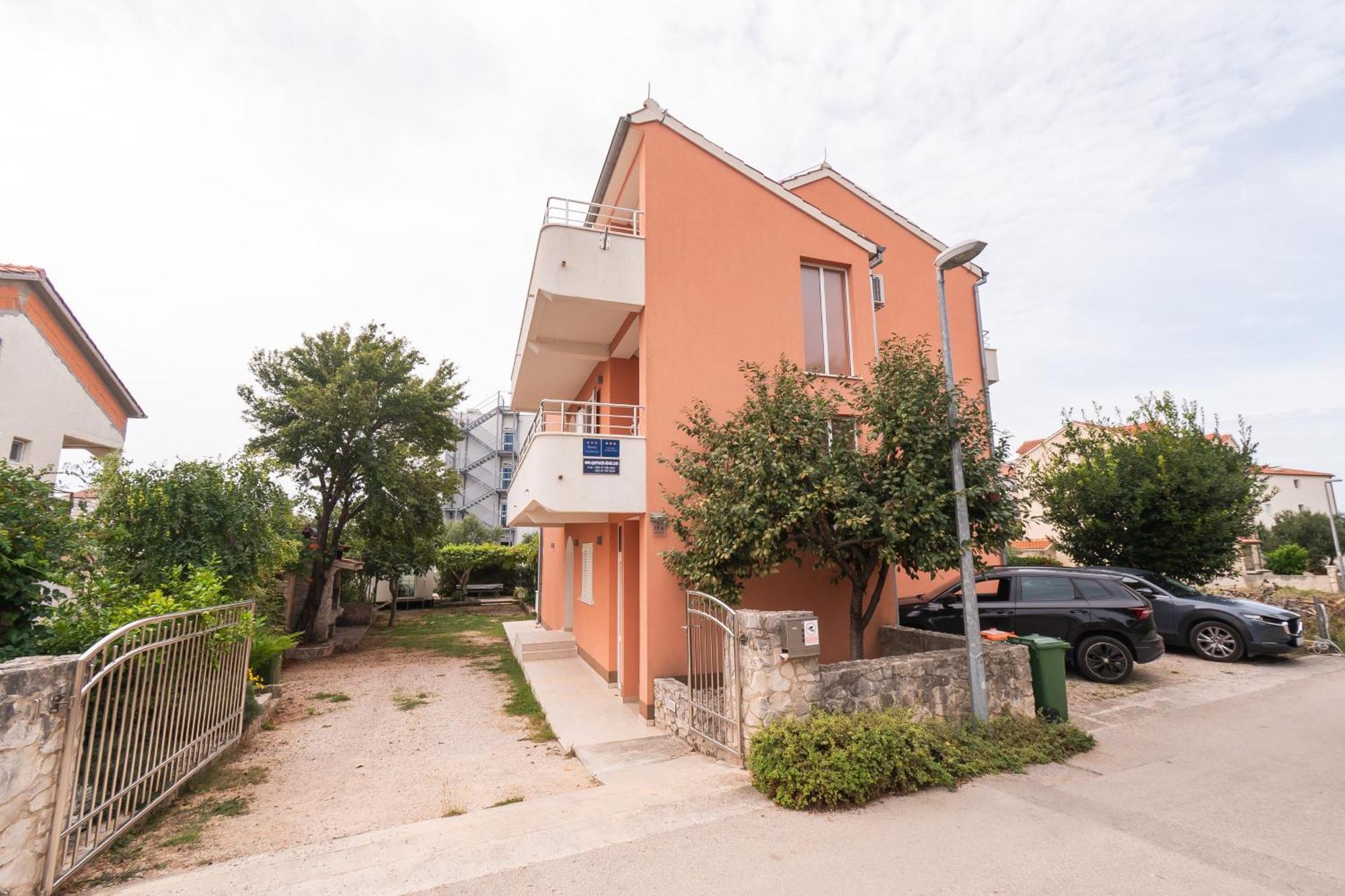 Apartment Mario Srima Εξωτερικό φωτογραφία